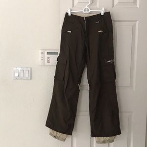 Burton Ski/Snowboard Pants XS